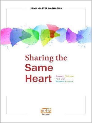 cover image of Sharing the Same Heart